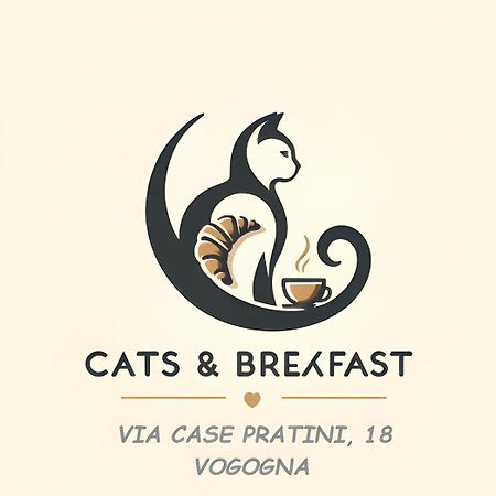 Appartamento Cats & Breakfast Vogogna Esterno foto